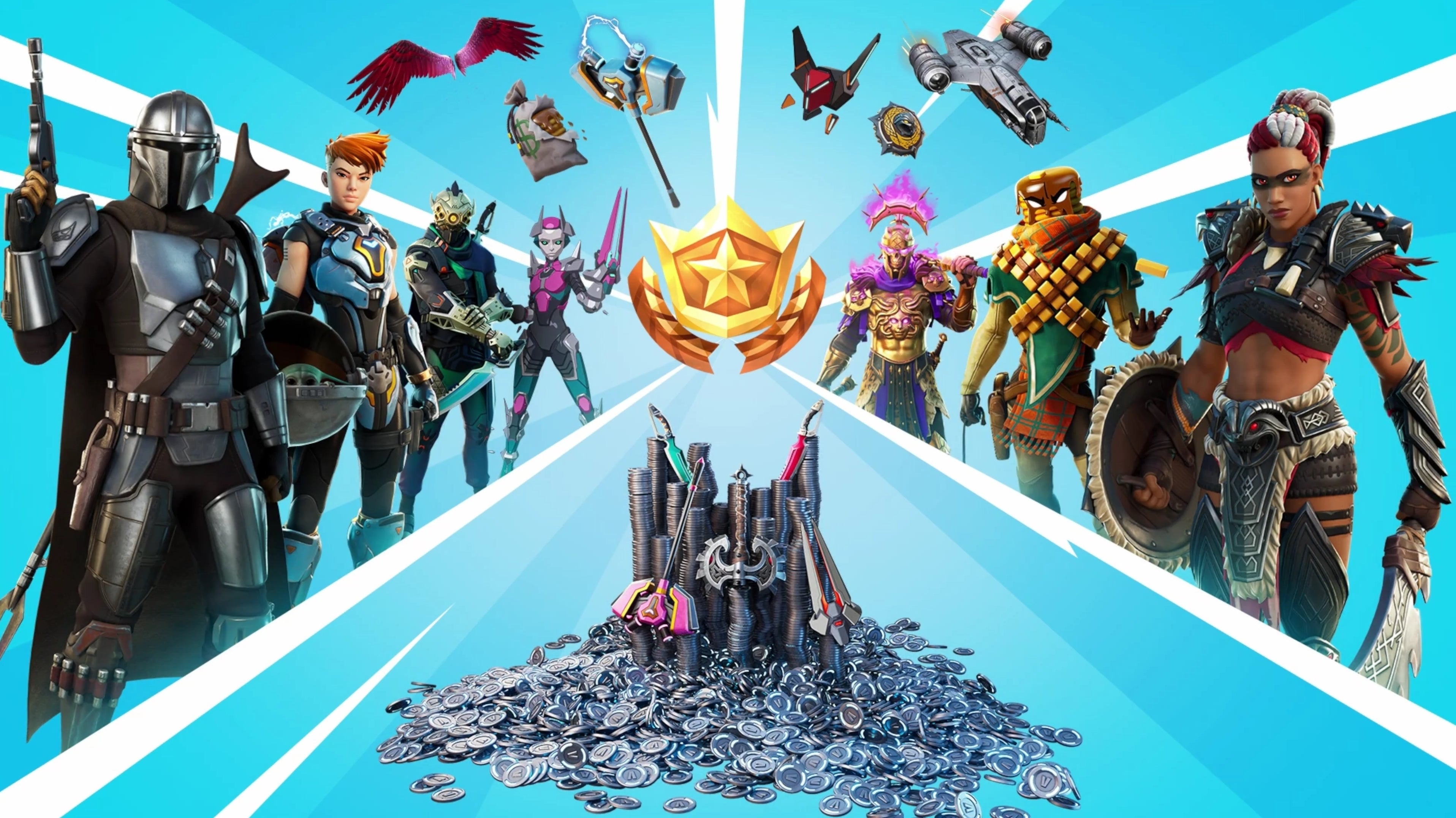 Fortnite: Das steckt im neuen Pass von Season 5 | Eurogamer.de